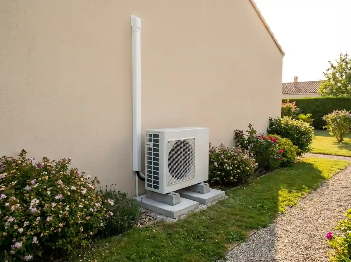 Installation de Pompe à Chaleur Niort